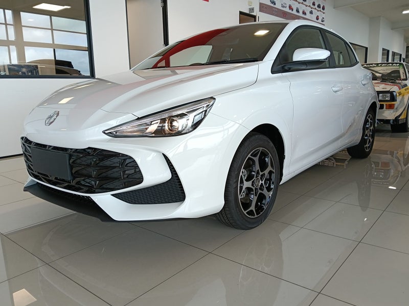 2025 MG MG3 1.5 Excite CVT image 2