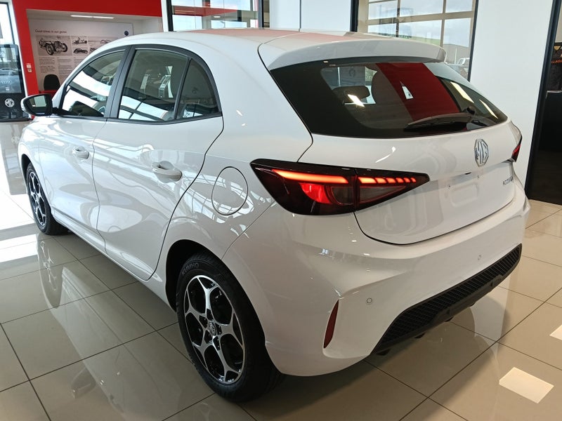2025 MG MG3 1.5 Excite CVT image 3