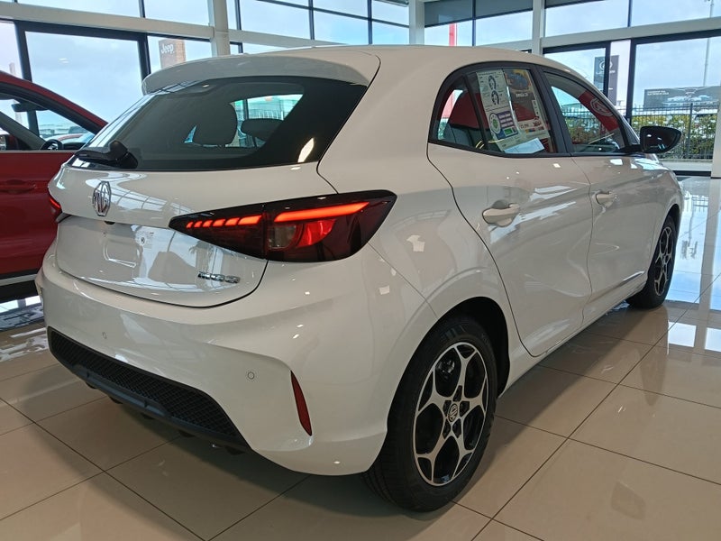 2025 MG MG3 1.5 Excite CVT image 4