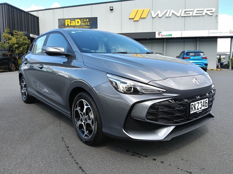 2025 MG MG3 1.5 Excite CVT image 1