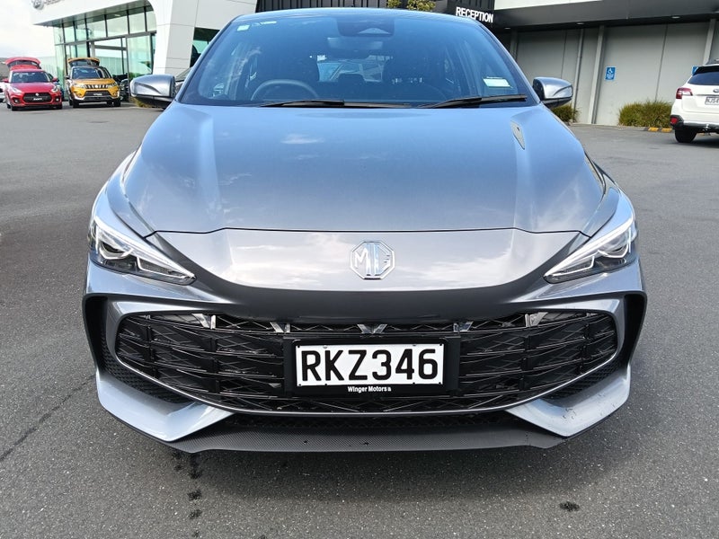 2025 MG MG3 1.5 Excite CVT image 2