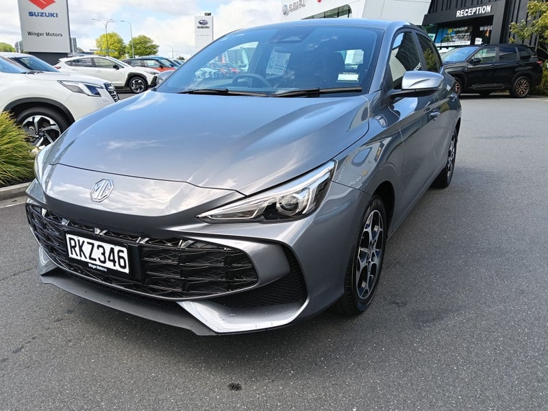 2025 MG MG3 1.5 Excite CVT image 3