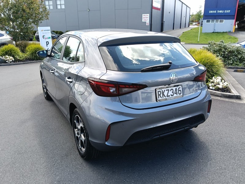 2025 MG MG3 1.5 Excite CVT image 4