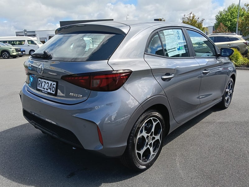 2025 MG MG3 1.5 Excite CVT image 5