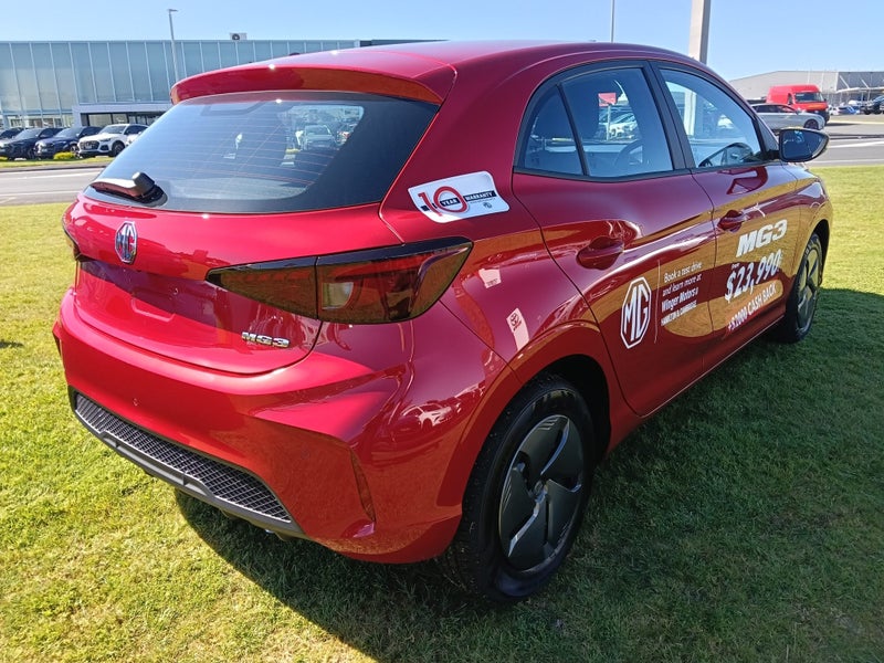 2025 MG MG3 1.5 Vibe CVT image 3