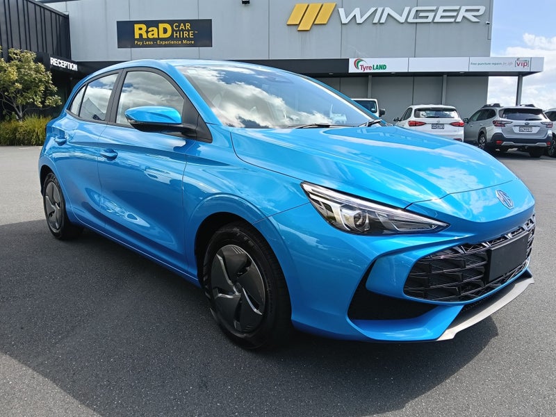 2025 MG MG3 1.5 Vibe CVT image 1