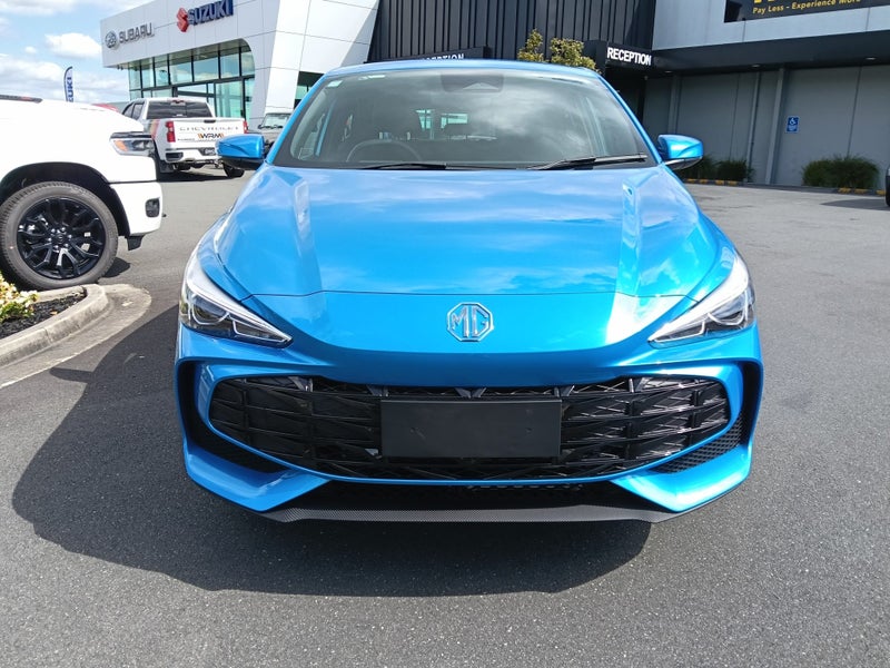 2025 MG MG3 1.5 Vibe CVT image 2