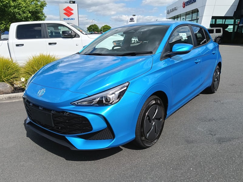 2025 MG MG3 1.5 Vibe CVT image 3