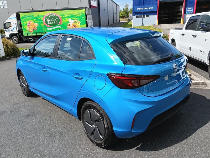 2025 MG MG3 1.5 Vibe CVT image 4