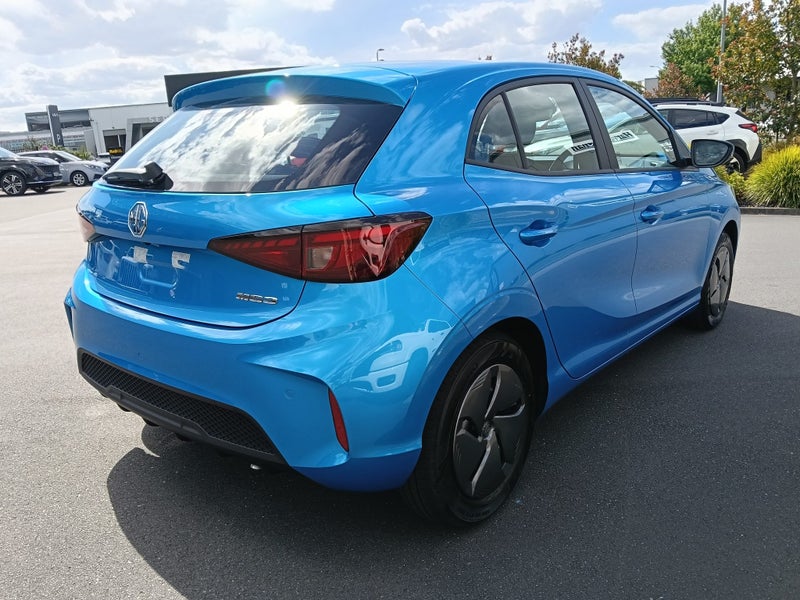 2025 MG MG3 1.5 Vibe CVT image 5