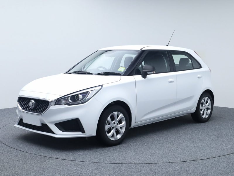 2025 MG MG3 1.5L 4AT Core image 4