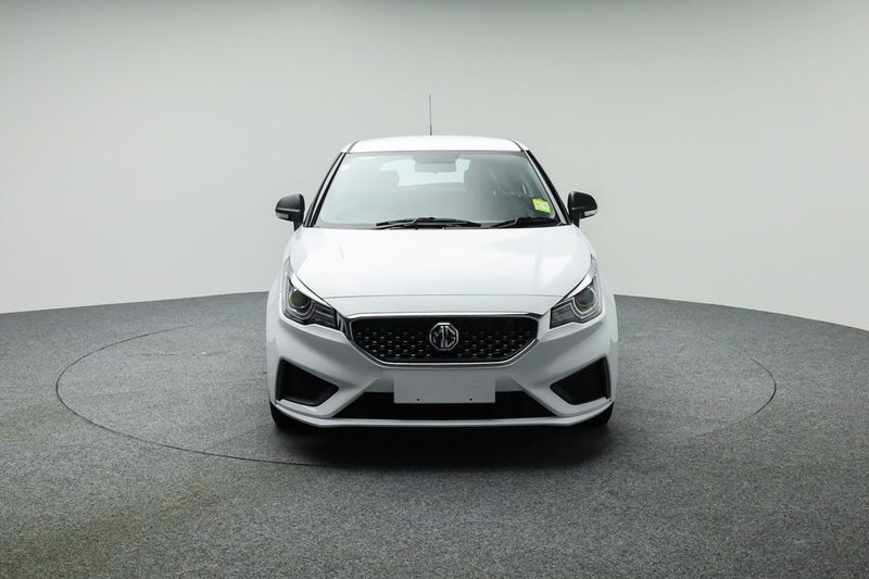 2025 MG MG3 1.5L 4AT Core image 2