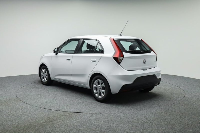 2025 MG MG3 1.5L 4AT Core image 5