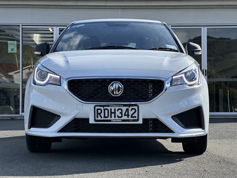 2025 MG MG3 1.5L 4AT Core image 2