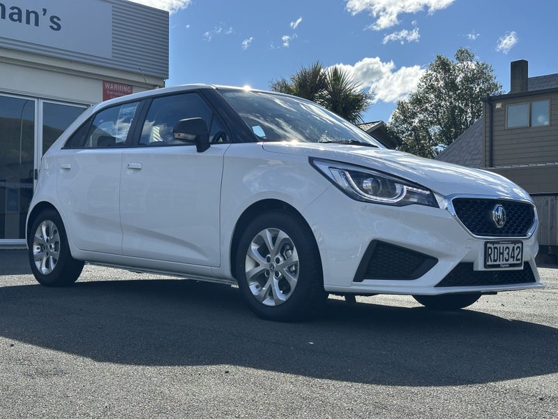 2025 MG MG3 1.5L 4AT Core image 3