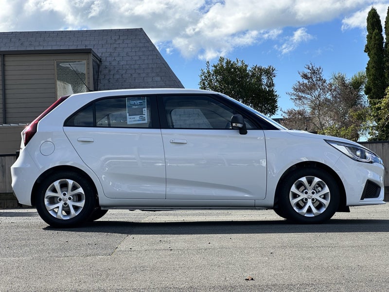 2025 MG MG3 1.5L 4AT Core image 4