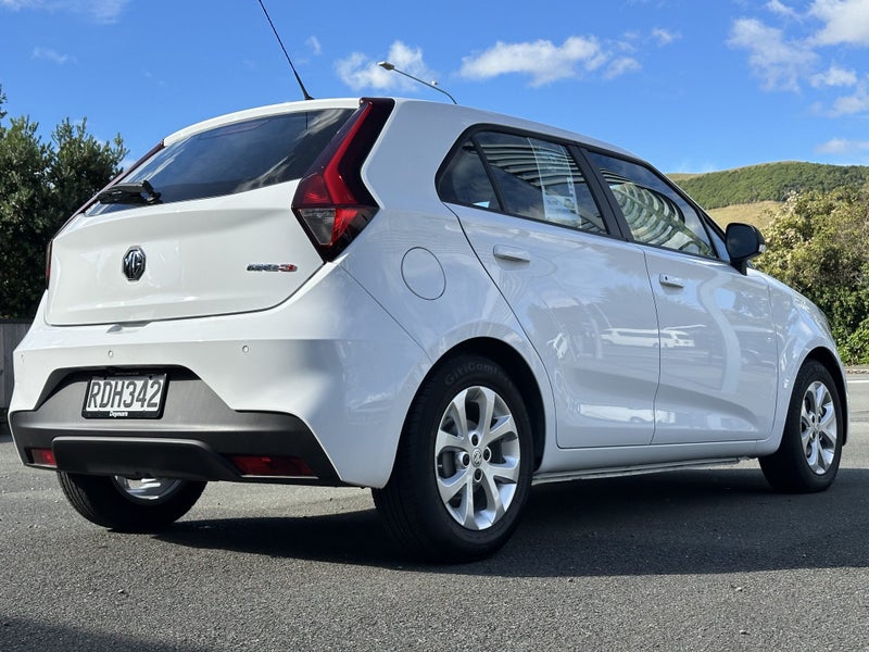 2025 MG MG3 1.5L 4AT Core image 5