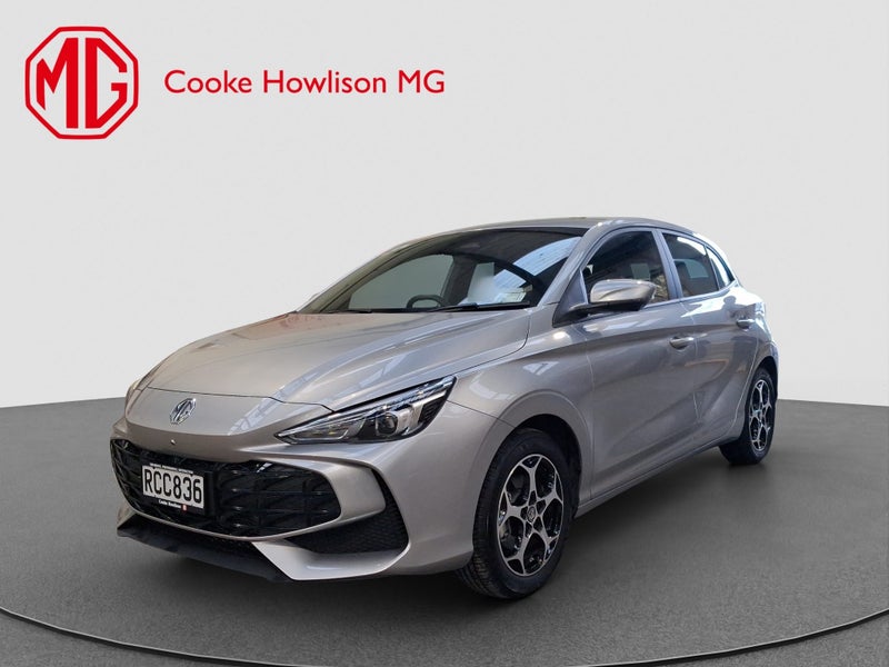 2025 MG MG3 1.5L image 3