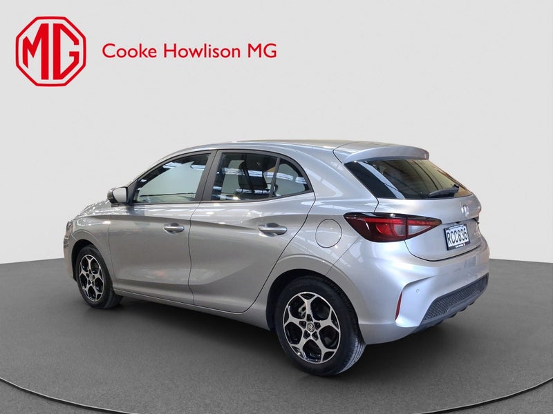 2025 MG MG3 1.5L image 4