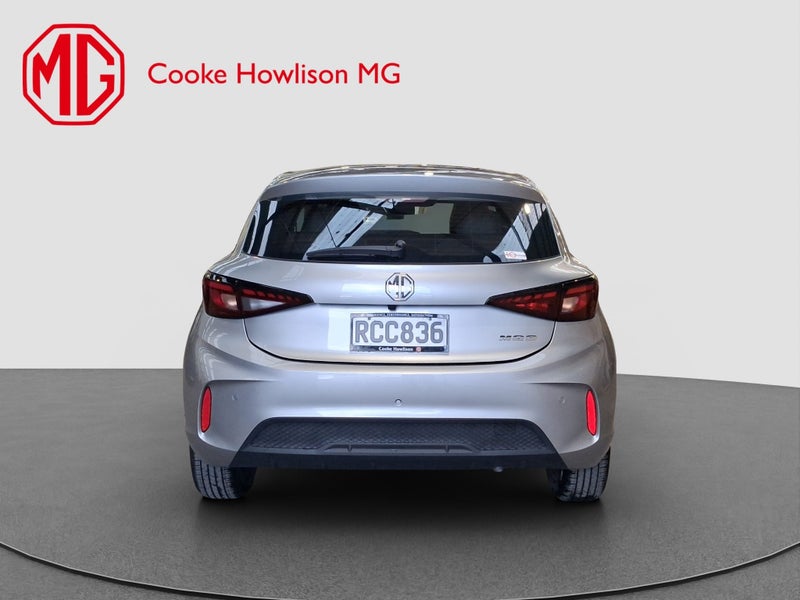 2025 MG MG3 1.5L image 5