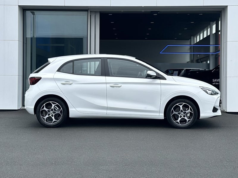 2025 MG MG3 1.5L HEV Essence Hybrid+ image 4