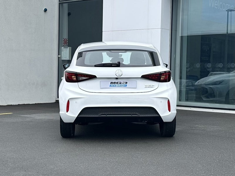 2025 MG MG3 1.5L HEV Essence Hybrid+ image 5