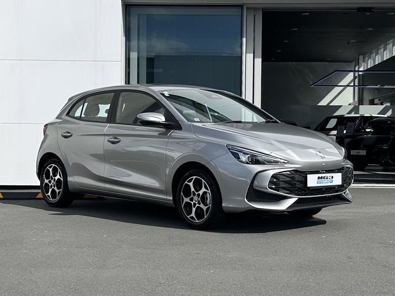 2025 MG MG3 1.5L HEV Essence Hybrid+ image 1
