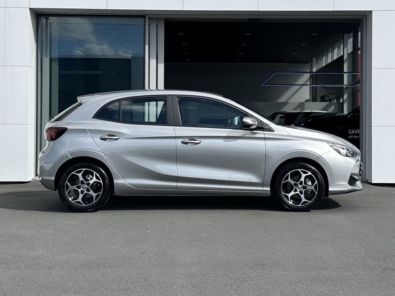 2025 MG MG3 1.5L HEV Essence Hybrid+ image 4