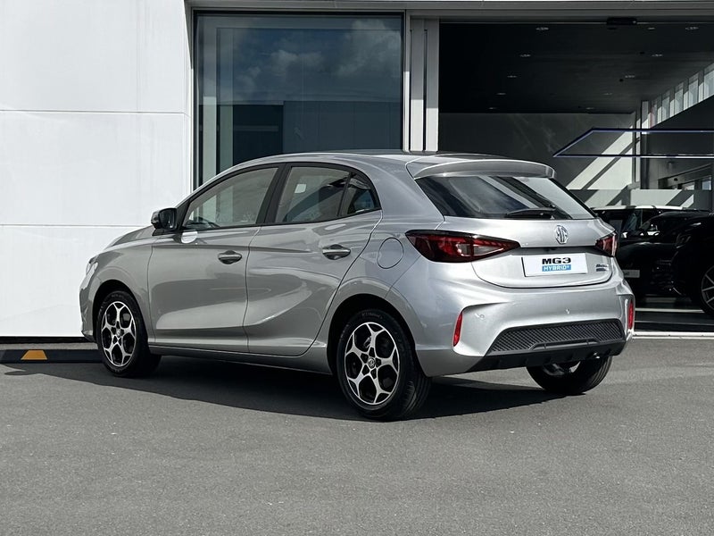 2025 MG MG3 1.5L HEV Essence Hybrid+ image 5