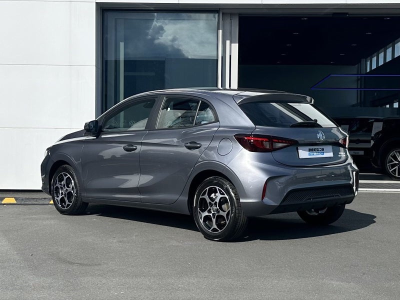 2025 MG MG3 1.5L HEV Essence Hybrid+ image 5