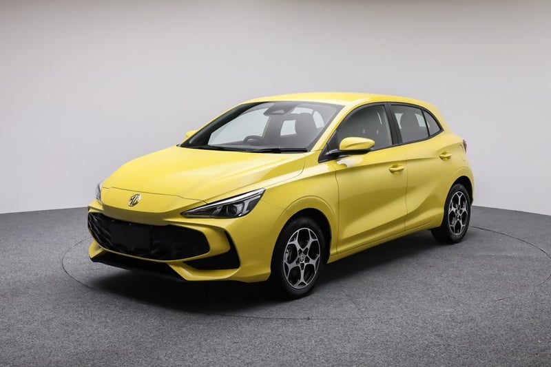2025 MG MG3 1.5L HEV Excite image 3
