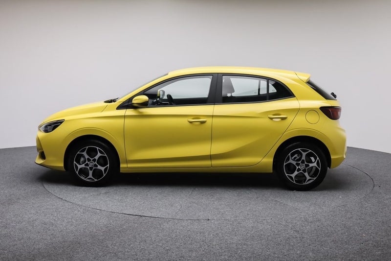 2025 MG MG3 1.5L HEV Excite image 4