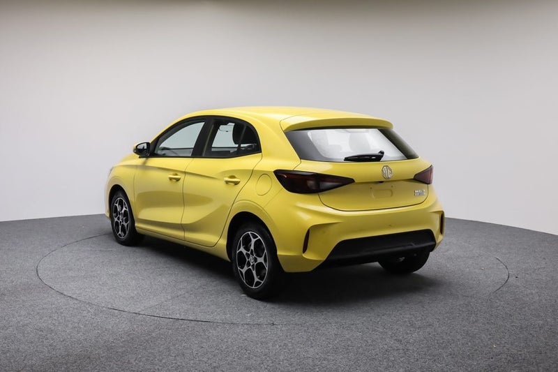 2025 MG MG3 1.5L HEV Excite image 5