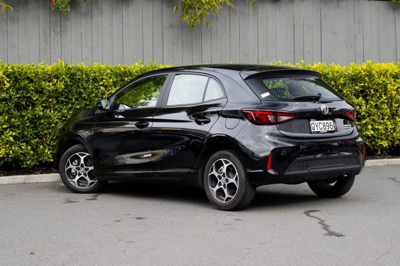 2025 MG MG3 1.5L HEV FWD Essence image 3