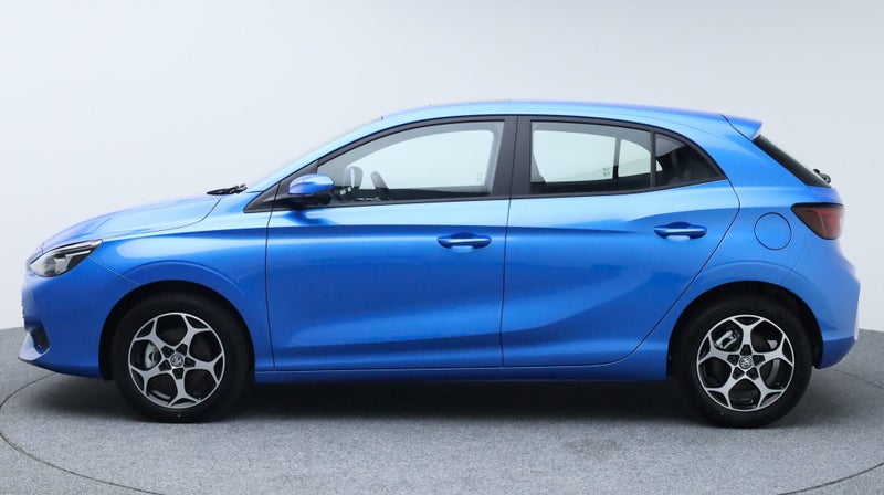2025 MG MG3 1.5L HEV FWD Essence image 4