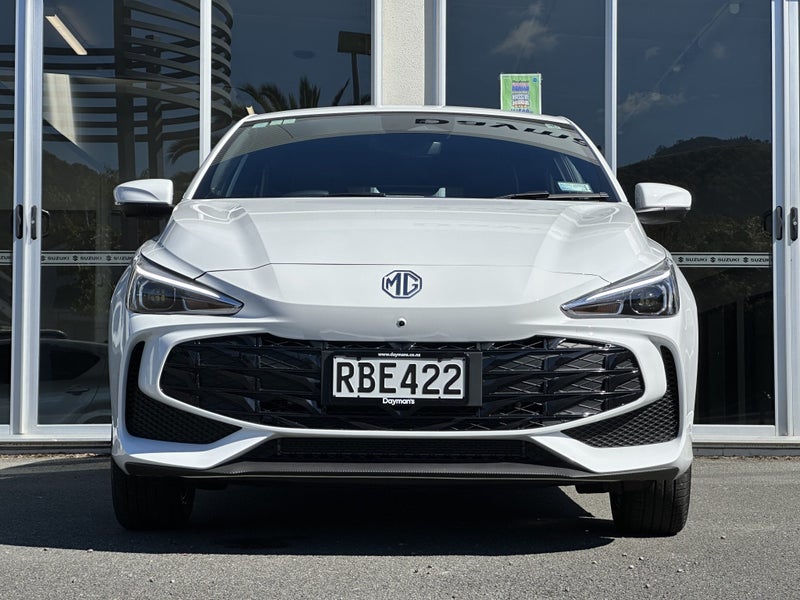 2025 MG MG3 1.5L HEV FWD Essence image 2