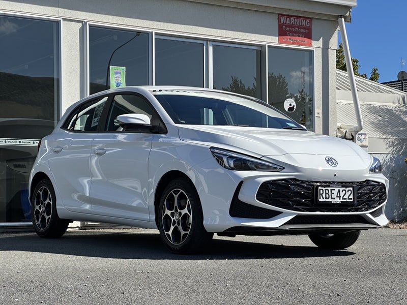 2025 MG MG3 1.5L HEV FWD Essence image 3