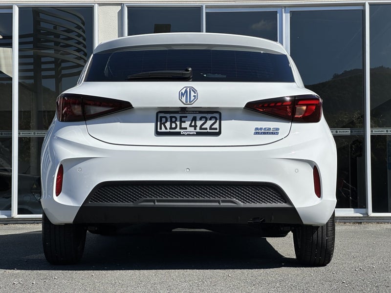 2025 MG MG3 1.5L HEV FWD Essence image 5