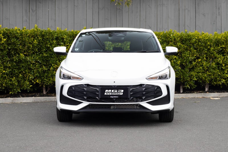 2025 MG MG3 1.5L HEV FWD Essence image 4
