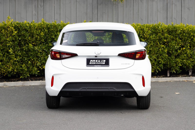 2025 MG MG3 1.5L HEV FWD Essence image 5