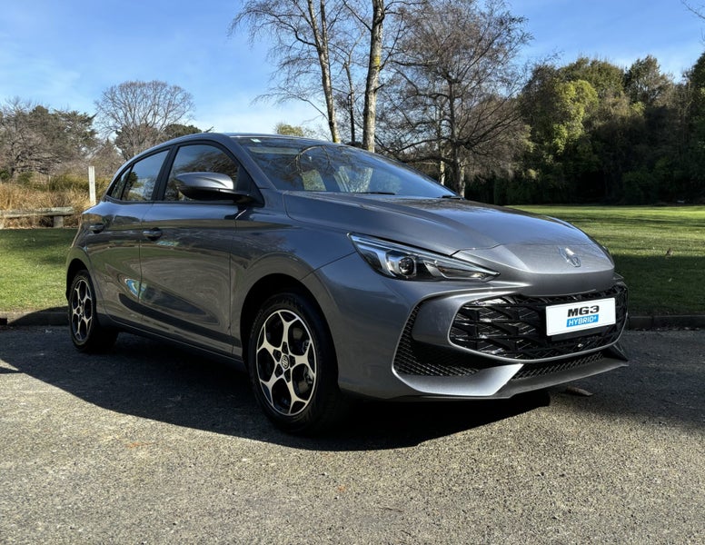2025 MG MG3 1.5L HEV FWD EXCITE image 1