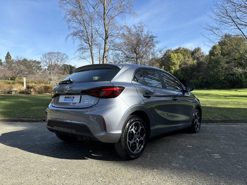 2025 MG MG3 1.5L HEV FWD EXCITE image 3
