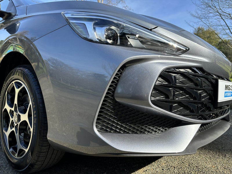 2025 MG MG3 1.5L HEV FWD EXCITE image 4