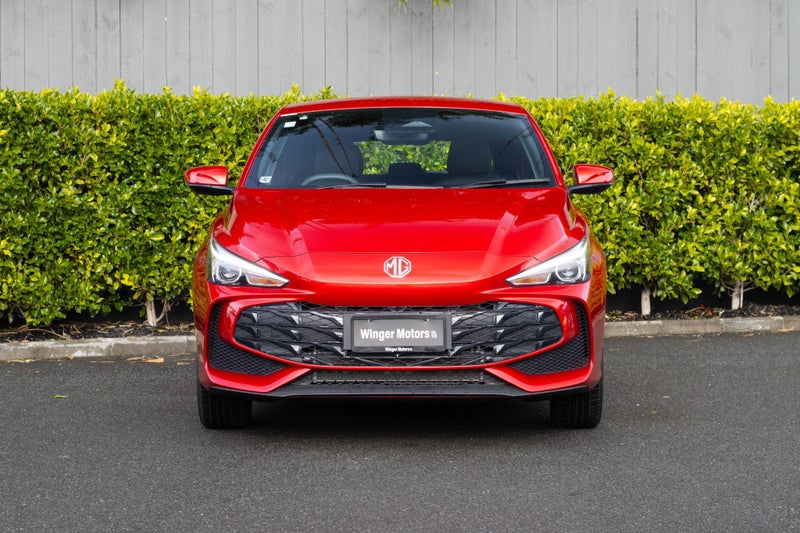 2025 MG MG3 1.5L HEV FWD EXCITE image 4