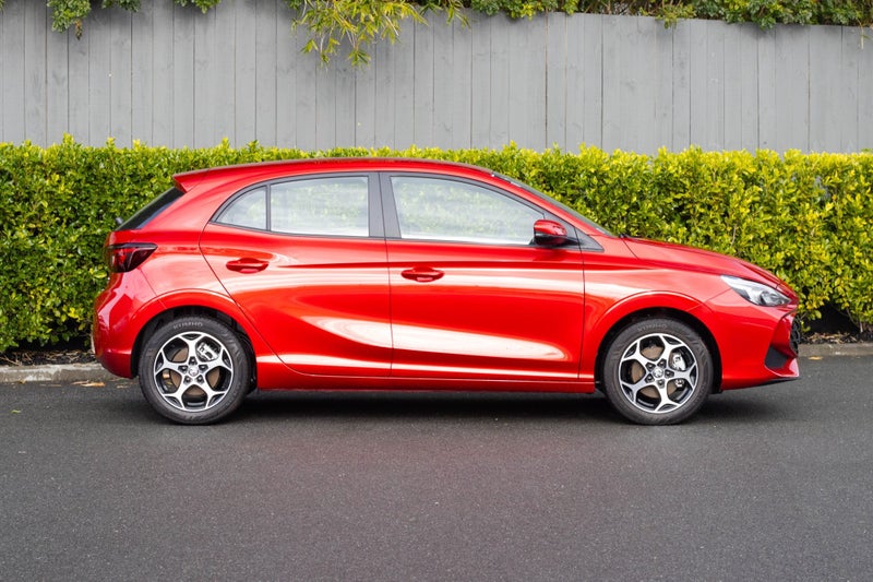 2025 MG MG3 1.5L HEV FWD EXCITE image 2