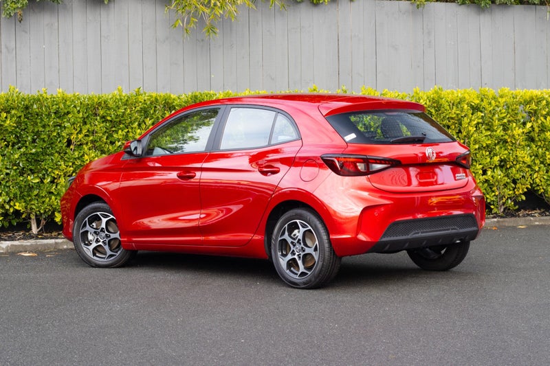 2025 MG MG3 1.5L HEV FWD EXCITE image 3
