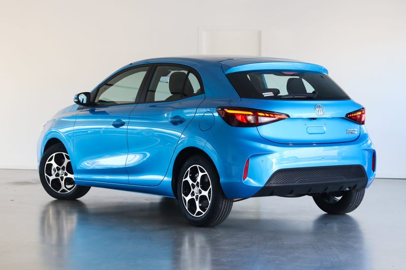 2025 MG MG3 1.5L HEV FWD Excite image 2