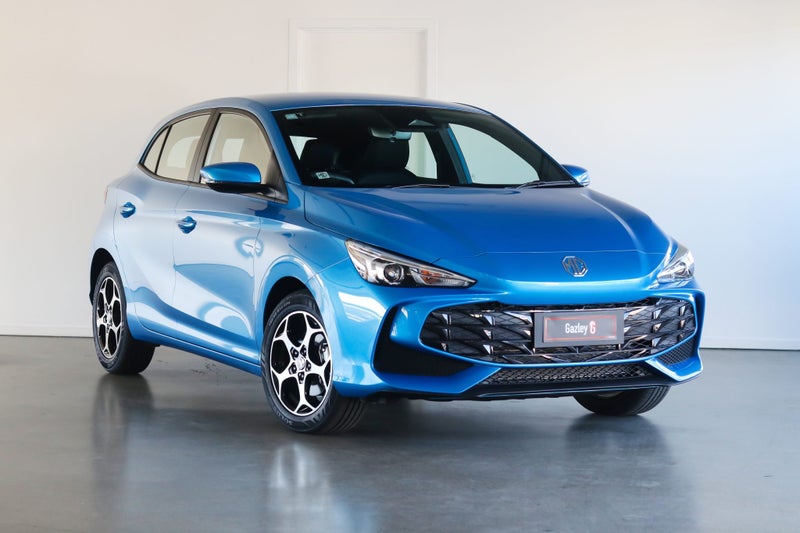 2025 MG MG3 1.5L HEV FWD Excite image 3
