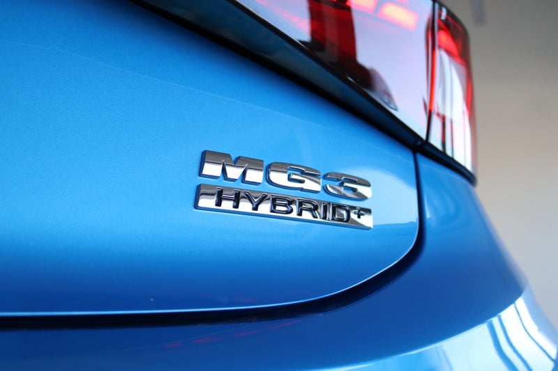 2025 MG MG3 1.5L HEV FWD Excite image 5