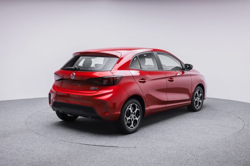2025 MG MG3 1.5L HEV FWD Excite image 3